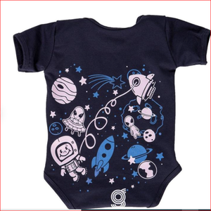 Grenouillères en coton organique 95, 5 élasthanne, vêtements pour bébés garçons, grenouillères pour bébés de haute qualité avec gots fabricants certifiés - Product Image 2