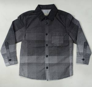 Lot de Chemises Formelles et Décontractées à Manches Longues pour Garçons, Marques de Bangladesh, Écologiques, Séchage Rapide, Polyester/Coton, pour le Travail - Product Image 1