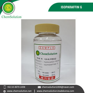 Agente auxiliar de ácido de bajo precio del vendedor genuino, solvente de isoparafina G de grado industrial para fabricación de velas y pintura de cuero - Product Image 2