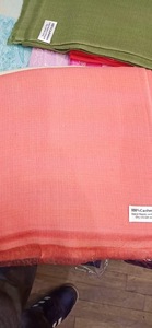 100% แคชเมียร์ Pashmina ผ้าคลุมไหล่และผ้าพันคอมือทำในประเทศเนปาล/ยุติธรรมทำผ้าคลุมไหล่แคชเมียร์ - Product Image 3