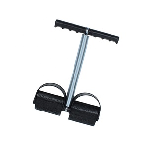 Equipo Multifuncional de Ejercicio Abdominal con Doble Resorte, Asistente <span class=keywords><strong>para</strong></span> <span class=keywords><strong>Abdominales</strong></span>, Pedal, Cuerda de Tracción, Tonificador Abdominal - Product Image 2