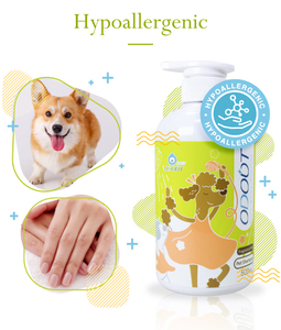 Pets Wholesale Pet Shampoo 1L, Factory Direct Bulk Supply for <b>Dog</b> Grooming Salons, OEM ODM - Product Image 3