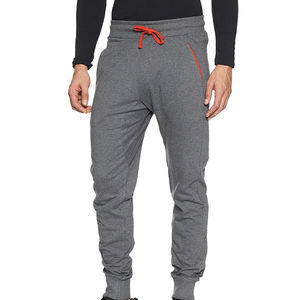 Pantalones de chándal personalizados para hombre, ropa de gimnasio de tela polar de algodón, de alta calidad, informales, para correr, 2020 - Product Image 1