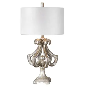 Hoge Kwaliteit Moderne Metalen Woonkamer Tafellamp Voor Nachtkastje Bijzettafel Voor Slaapkamer Voor Verlichting Decoratie