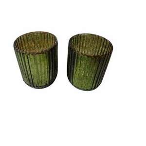 Bougeoir votif en verre transparent, support de nouvelle conception de 10 pièces - Product Image 3