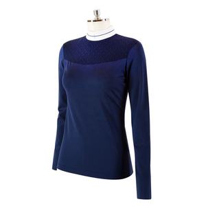 Durabilité et style combinés couche de base équestre et chemise d'équitation équipement de qualité supérieure pour les cavaliers exigeants - Product Image 4