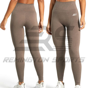 Mallas de Yoga estampadas personalizadas para mujer, Leggings de Yoga para gimnasio y Fitness, diseño OEM, novedad de 2022 - Product Image 3