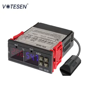 STC-3028インキュベーター用デジタル温度および湿度コントローラーサーモスタット