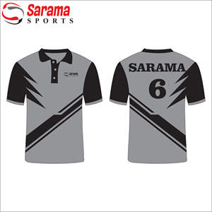 Les derniers polos/polos professionnels avec le logo et la broderie faits sur commande et avec l'expédition, - Product Image 2