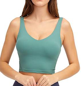 Soutien-gorge de Sport pour femme, réglable, personnalisé, séchage rapide, vente en gros, offre spéciale, - Product Image 6