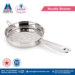 Stainless Steel Kitchenware Noodle Strainer - Product Image 2
