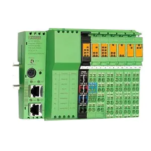 Nuevo y original Phoenix 2688899 PLC módulo de expansión autobús acoplador EtherCAT 2 RJ45 24 VDC serie Axioline F