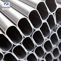 Fabricant de tubes et tuyaux carrés en acier au carbone galvanisé certifiés ASTM de haute qualité au Vietnam - Services de soudage aux normes mondiales