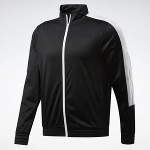 ชุดวอร์มผ้าโพลีเอสเตอร์สำหรับผู้ชาย,ชุดวอร์มแฟชั่นสำหรับใส่วิ่งออกกำลังกายชุดกีฬาเดิน - Product Image 5