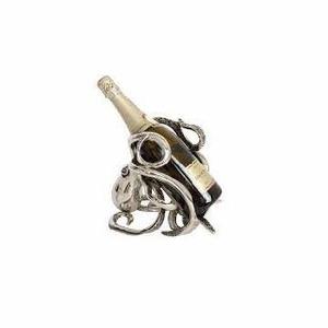 Soporte para Botellas de Vino con Forma de Pulpo Creativo, Soporte para Botellas de Vino con Forma de Pulpo, Nuevo, Mejor Precio, Soporte para Botellas de Vino con Forma de Pulpo de Aluminio - Product Image 6