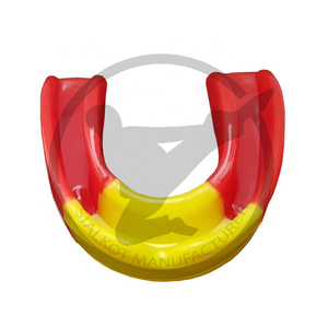 Protector Bucal de Silicona Suave de Alta Calidad para Adultos, para MMA y Boxeo, con Logotipo Personalizado para Entrenamiento - Product Image 1