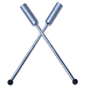 Venta al por mayor de la mejor calidad Balling Gun Ganado Bolus Cápsula Animal Veterinario Acero Inoxidable - Product Image 4