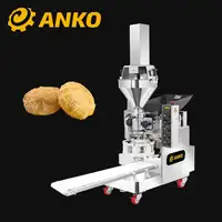 ANKO - Indian Small Pani Puri Street Snack Food Factory Machine
