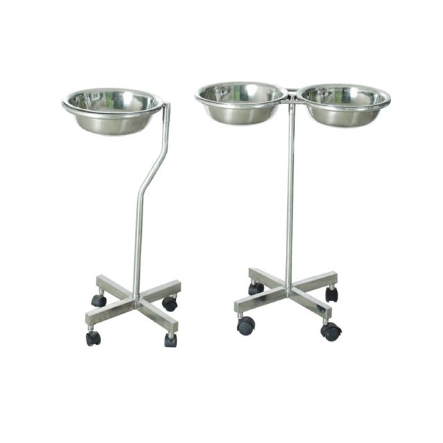 Hot sale Stainless steel Wash Hand Stand with Single Bowl Wash Basin Stand