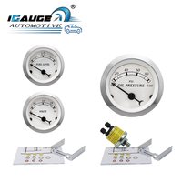 6 Set Auto Car Universal Speed Gauge Electrique KMH Compteur de Vitesse de Voiture Automobile pour Honda