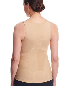 Women's Lower <b>Back</b> <b>Support</b> Tank Top with Highly Researched Pattern Design Baselayer Compression <b>Back</b> <b>Support</b> Shirts for Women - Product Image 5