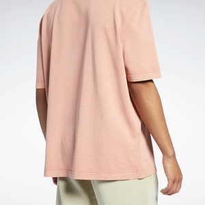 เสื้อยืดผู้ชายสีดำล้วน แขนสั้น ผ้าฝ้าย 100% ราคาถูก สั่งทำได้ ใส่ลำลอง ออกกำลังกายได้ - Product Image 3