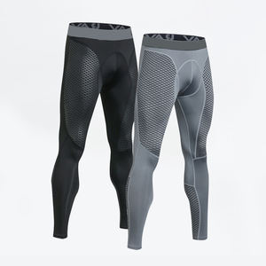 Hommes De Compression D'entraînement de Basket-Ball Shorts Personnalisé Logo Imprimé Gym Shorts 100% Polyester Shorts Hommes Sport Fitness Shorts de Course - Product Image 1