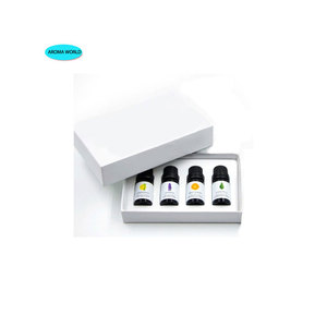 Ensemble de cadeau d'huile essentielle pure naturelle de vente en gros de haute qualité pour une utilisation de soins personnels - Product Image 1