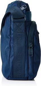 Plain Fashion Polyester Travel Shoulder Messenger Crossbody <strong>Pouch</strong> Sling Bag <strong>for</strong> <strong>Men</strong> Outdoors - Product Image 3
