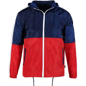 Veste coupe-vent de qualité supérieure pour homme, nouvelle tenue coupe-vent à la mode, - Product Image 1