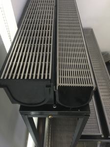 <span class=keywords><strong>Rejilla</strong></span> de Drenaje Lineal para Exteriores de <span class=keywords><strong>Acero</strong></span> <span class=keywords><strong>Inoxidable</strong></span> de Primera Calidad - Product Image 4