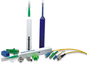 Neofibo LC-125-C LC Stylo de nettoyage pour cordon de raccordement optique, outil de nettoyage de connecteur de fibre optique, stylo de nettoyage de fibre optique à un clic - Product Image 4