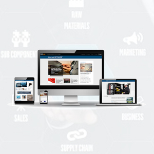 B2B บริษัทออกแบบและพัฒนาเว็บไซต์อาหารในอินเดีย | รางวัลชนะเลิศบริการออกแบบเว็บไซต์และร้านอาหารโดย Webroot Infosoft - Product Image 6
