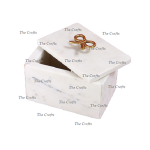 Marvelous Design Marble Jewelry <b>Box</b> For Beauty And Personal Accessories <b>Black</b> Marble Jewelry <b>Box</b> In India - Product Image 3