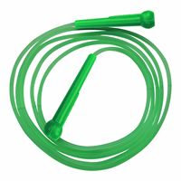 Hafif Dijital Ayarlanabilir PVC/Plastik Kaplı 9 Fit Hızlı Atlama İpi Fitness Vücut Geliştirme Egzersizi Özelleştirilmiş Logolu Unisex
