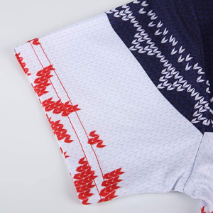 Nouveau design pull d'entraînement en cours d'exécution décontracté à manches courtes dames chemises de course - Product Image 4