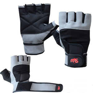 Guantes Grip Active Gym Levantamiento de pesas- - Product Image 1