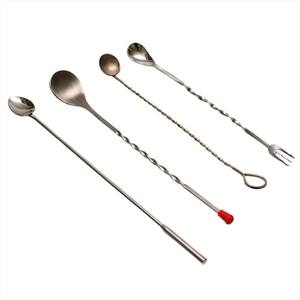 Cuillère en acier inoxydable pour la vaisselle et l'hôtel, pour la crème glacée et les desserts, 1 pièce - Product Image 4