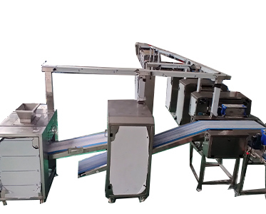 Automatic Lavash Production Line Leavened Thin Flatbread Making