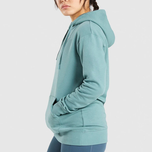 Sudadera OEM para Mujer, Colores Vivos, Impresión Digital Atractiva, Colores Brillantes, Personalizada, Informal, 100% Algodón - Product Image 3