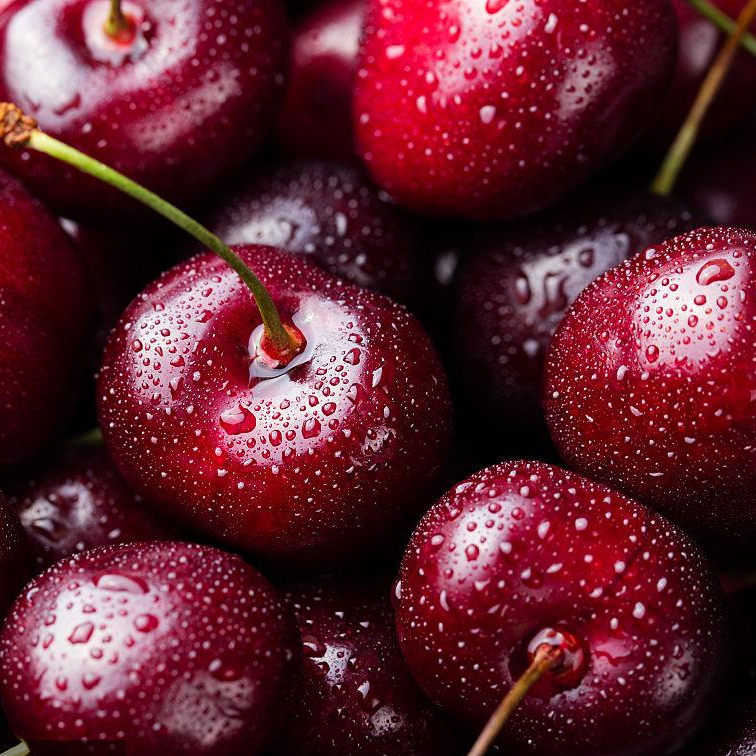 Hot Selling Frische Kirschen Preis von IQF Frozen Sour Cherry IQF Frozen Sweet Cherries Bulk