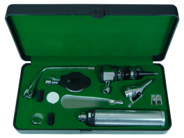 Kit de Diagnóstico de acero inoxidable, alta calidad, hecho en paquistaní Kit de examen de nariz y garganta, juegos de esencias diagonásticas - Product Image 6