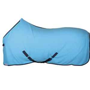 Suministro OEM de invierno Combo Horse Rug Cover Polar Fleece con forro de tela Custom Polyester Horse Rug - Product Image 1