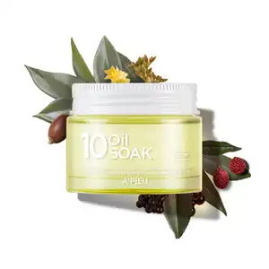 [A'PIEU] 10 Oil Soak Cream 50ミリリットル