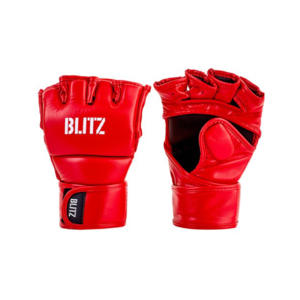 BRIGHT WAY INTERNACIONAL Entrenamiento profesional MMA Sparring Guantes 12oz 7oz PU Guantes de boxeo de cuero Impermeable BRIGHT WAY - Product Image 4