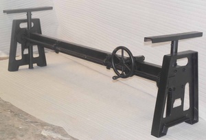 Công Nghiệp Cổ Mỹ Độc Đáo Một Trong Những Loại <span class=keywords><strong>Crank</strong></span> Cơ Chế Chuỗi <span class=keywords><strong>Crank</strong></span> Tay Nâng Có Thể Điều Chỉnh Bàn Ăn Cơ Sở - Product Image 6