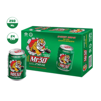 Boisson énergétique rouge Taurine saveur de Fruit Vietnam au prix le plus bas