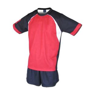 Ensemble d'uniformes en jersey et short de rugby respirant Équipement de sport à sublimation - Product Image 3