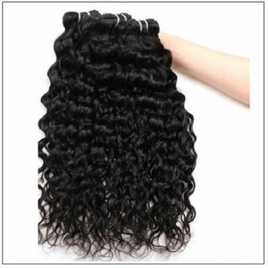 SUPER QUALITY SINGLE DONER <b>CURLY</b> HUMAN HAIR <b>EXTENSIONS</b> - Product Image 3
