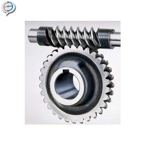 ที่มีประสิทธิภาพสูงขนาดใหญ่ความเร็วลดหนอนและหนอนล้อเกียร์ในราคาที่ต่ำ - Product Image 1